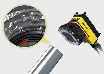 Automated Screw Thread Inspection - Consumer Products | Cognex