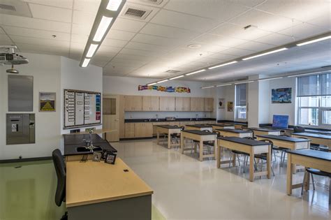 Town of Wakefield, Galvin Middle School - BOND Building