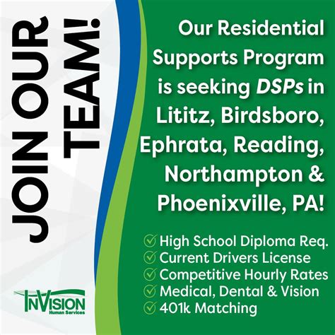 We're looking for compassionate Direct Support Professionals all across ...