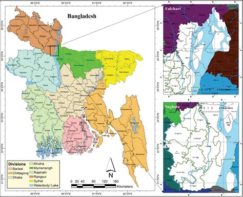 Frontiers | Climate change induced human displacement in Bangladesh: Implications on the ...