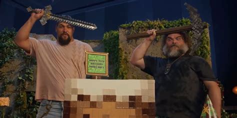 Minecraft Movie Leak Unique Creator Media #957