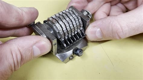 Image result for Machine Print Number