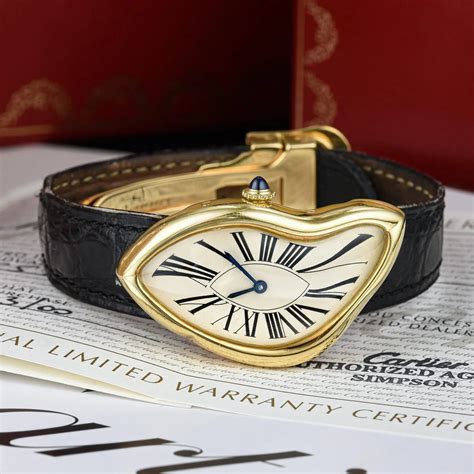 Dream Watches Special Edition 'Crash' Iconic Dress Watch with Sapphire ...