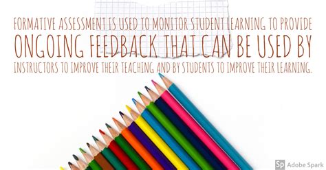 Formative Assessment 的图像结果