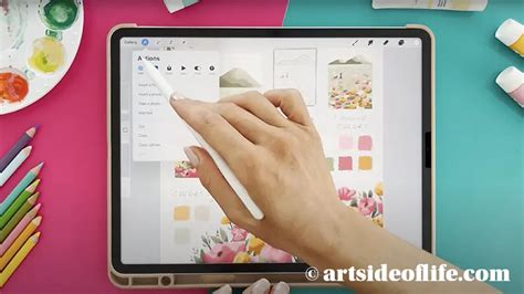 Image result for Adding Text in Procreate