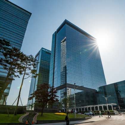 Samsung Electronics Office Photos