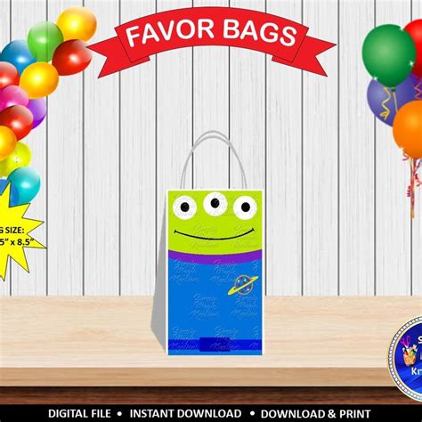 Image result for Alien Party Favors