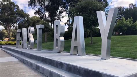 Campus Tour of East Bay - YouTube