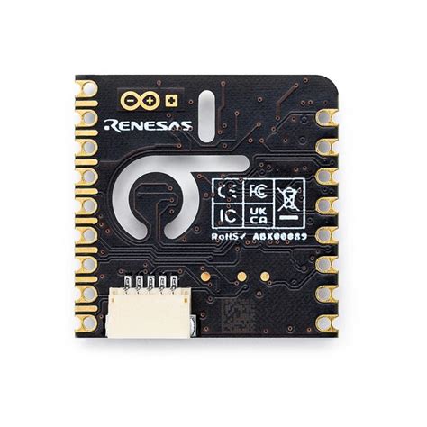 Official Arduino Nicla Sense Env ABX00089 buy online at Low Price in ...