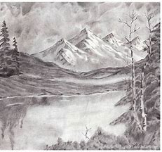 tutorial drawing with pencil colours