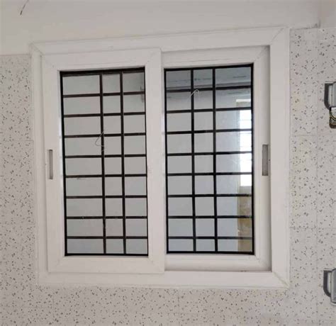 UPVC Fixed Sliding Windows Manufacturer, Supplier from Ganjam