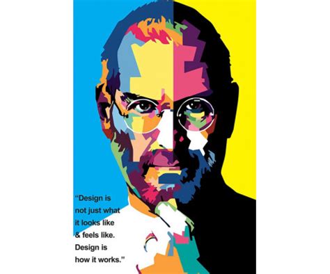 Steve Jobs Motivational Quote 9 - Personalities | OshiPrint.in