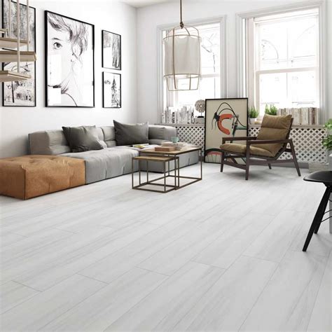 Geneva White - Best Laminate Flooring