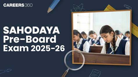 CBSE Sahodaya Pre-Board Exam 2025-26 – Class 10 & 12 Date Sheet, Schedule
