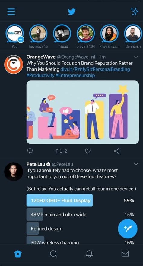 Twitter Fleets: Would It Be Beneficial for Marketers?