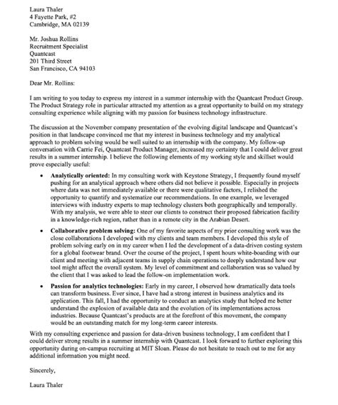 Cover Letter Examples 的图像结果