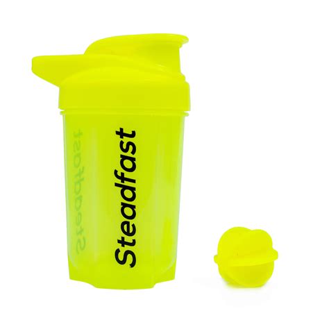 Sippers & Shakers - Steadfast Nutrition