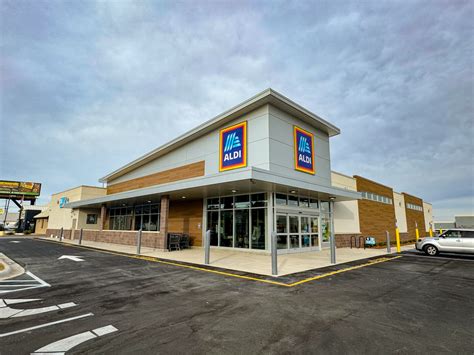 Winn-Dixie on Beal Parkway to become ALDI in Fort Walton Beach, closes ...