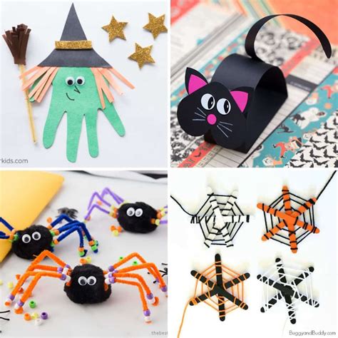 Halloween Paper Crafts 的图像结果