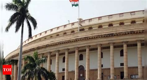 6 Bills listed in Rajya Sabha today; 2 for introduction, 4 for ...
