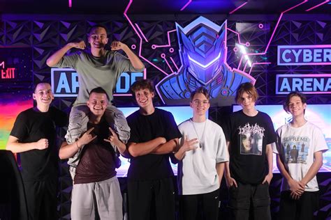 Tournaments | Arcade Cyber Arena