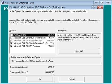 Image result for How to Install VB6