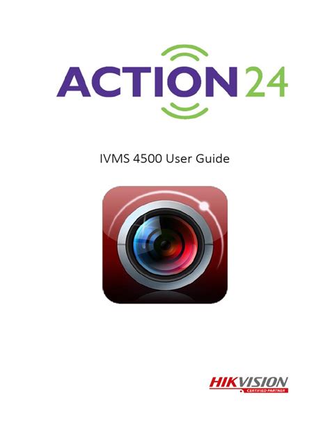 Image result for Hikvision Android-App