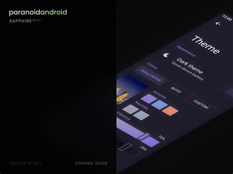 Image result for Paranoid Android Custom ROM