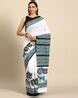 Buy Multicoloured Sarees for Women by Buta Buti Online | Ajio.com