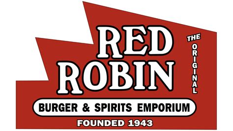 Red Robin Logos Red Flying Robin Logo | BrandCrowd Logo Maker