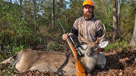 NC Game Lands deer forecast - Carolina Sportsman