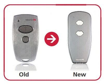 Image result for Marantec Remote Controls