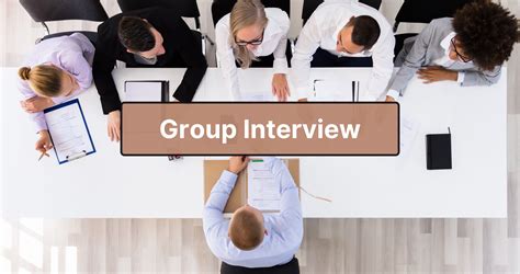 Image result for Group Job Interview Tips