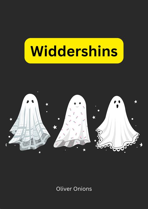 Widdershins by Oliver Onions online @ Artsum India