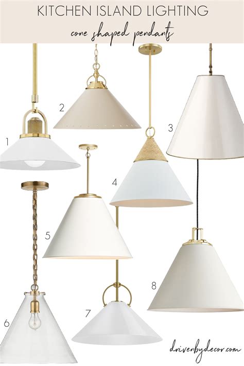 My Kitchen Reno Lighting Picks + Favorite Island Pendants! - Driven by ...