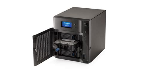 Specificaties van Lenovo EMC px4-400d - Tweakers