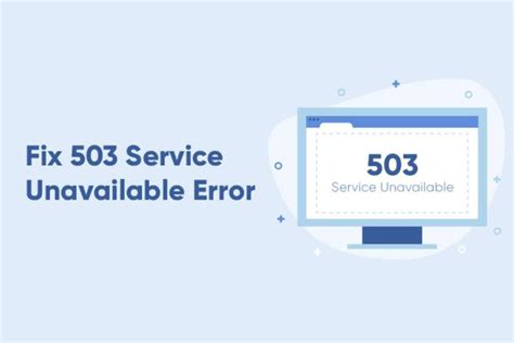 How to Fix HTTP Error 503 的图像结果
