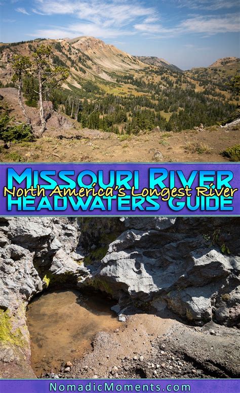 Real Headwaters of the Missouri River Guide - Hiking to Brower’s Spring