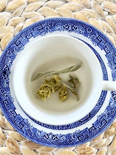 Greek Mountain Tea (Sideritis): The Health Benefits of an Ancient ...