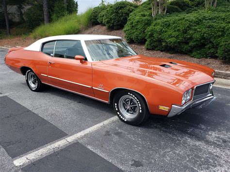 1970 Buick Skylark | GAA Classic Cars