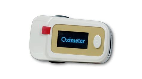 Care & Caress Pulse Oximeter Fingertip, Oxygen Saturation Monitor with ...