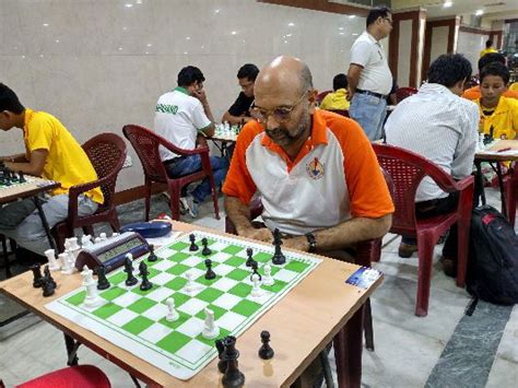 Anwesh Upadhyaya is the National Rapid 2017 Champion - ChessBase India