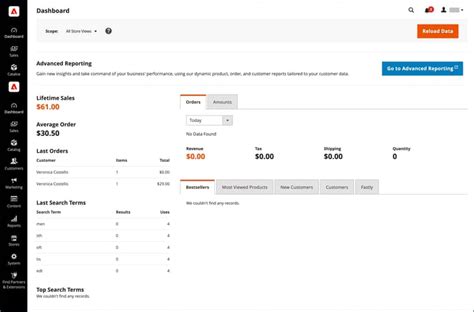 What is the Admin? | Adobe Commerce