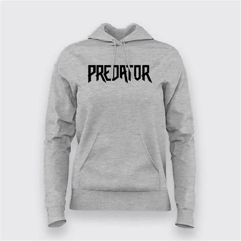 Predator Hoodies For Women – TEEZ.in
