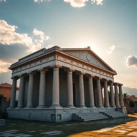 Roman Temples 的图像结果