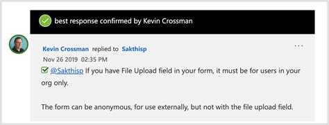 Image result for File Upload in MS Forms