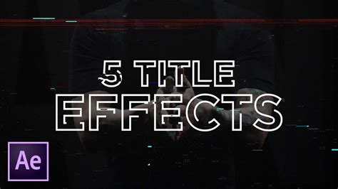 Image result for Write a Text After Effects