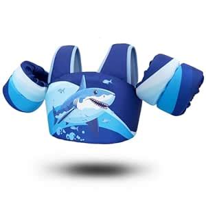 Buy Owntop Arm Ring Kids Floating Vest - Arm Float Swim Vest for Kids ...
