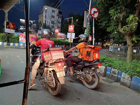 Job growth in food delivery faster than national average with ...