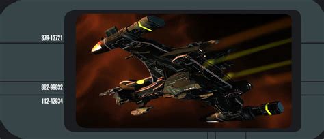 Duvqu’ Heavy Destroyer